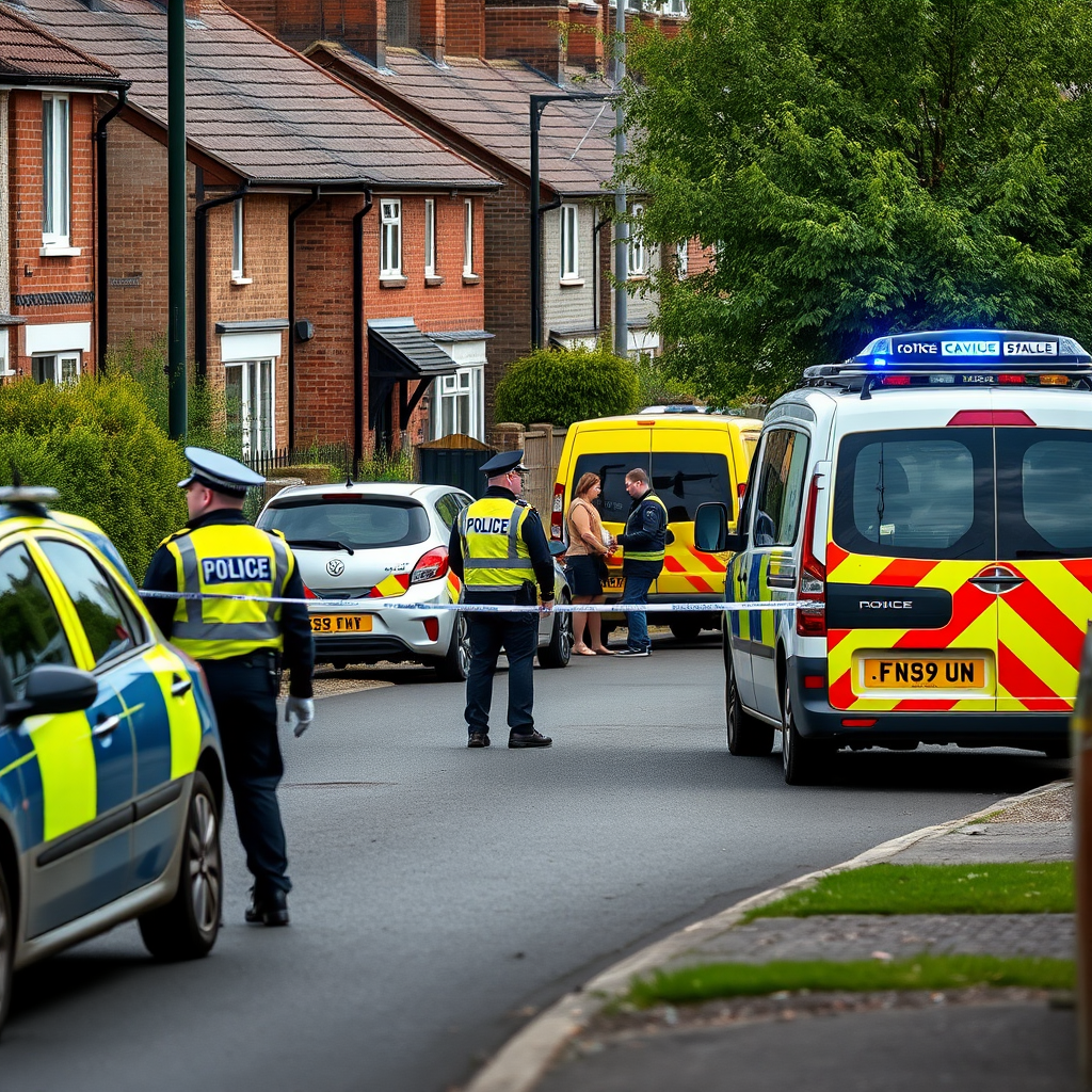 Police update after woman found injured in Coventry